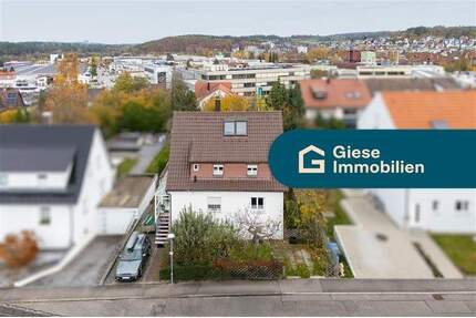 Charmantes Einfamilienhaus mit großem Gartenparadies - Weil der Stadt