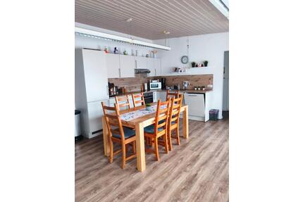 Großzügige 4-Zi-Wohnung im Loft-Style mit EBK&Klima in Horrheim - Vaihingen an der Enz