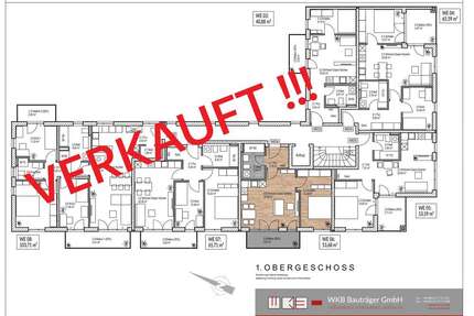 Wohnung zum Kaufen in Ottobrunn 498.000,00 € 53.68 m²