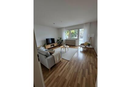 Helle 3-Zimmer-Wohnung mit Balkon in Mönchengladbach Broichhausenstraße