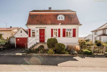 Historischer Charme trifft auf Entwicklungspotenzial - Freistehendes Einfamilienhaus in Aulendorf