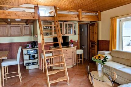 Tiny House Auszeit in Höckendorf – Natur, Ruhe & Nähe zu Dresden - Klingenberg