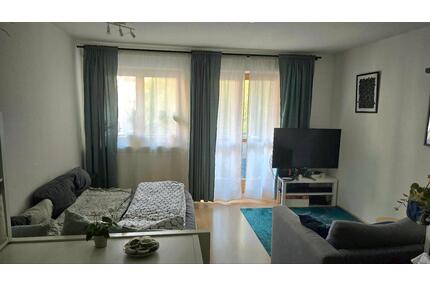 Wohnung Moniberg mit Balkon ab 01.07. - Kumhausen