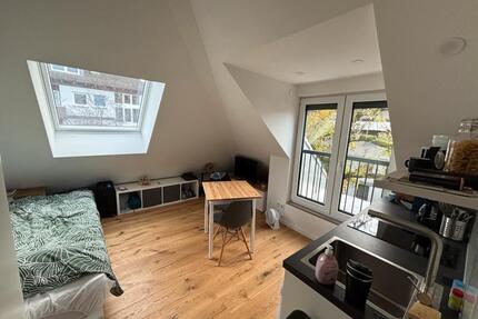 Möbilierte 1-Zimmerwohnung in München-Obermenzing