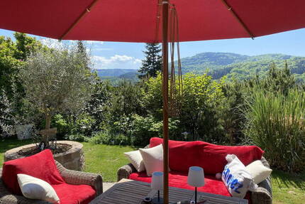 Wohlfühlen in wunderschöner Aussichtslage - Baden-Baden Weststadt