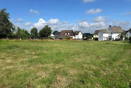 Baugebiet zwischen Halinger Dorfstraße und Am Abendsiepen Verkauf von 4 Baugrundstücken - Menden Halingen