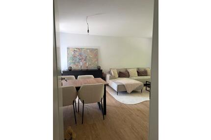 Frisch sanierte 3-Zimmer-Wohnung in ruhiger Waldrandlage - Lüneburg