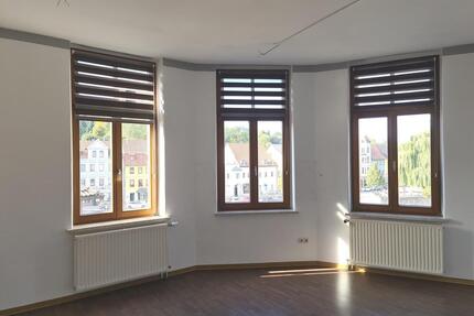 Helle und zentrale 2-Zimmer-Wohnung in Stadtmitte Stadtroda´s