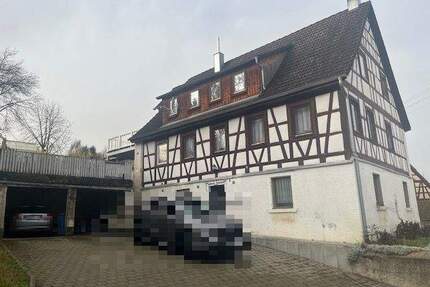 Maisonettewohnung im Dachgeschoss sucht neue Eigentümer - Sulz am Neckar / Mühlheim am Bach