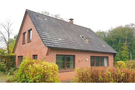 Einfamilienhaus, nur 300 m zur Schlei - Ulsnis