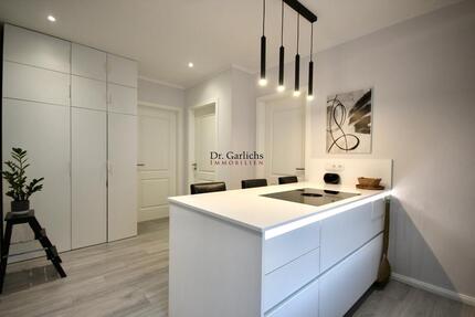 Ohne Befristung: möblierte Wohnung in Mitte - Berlin