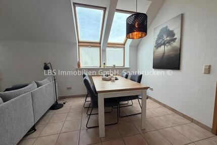 Mietwohnung in BeckingenOppen - 3 ZKB - 80 m² Wfl. - 01. OG