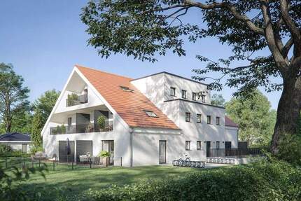 Baubeginn erfolgt: HERZO APARTS - 18 moderne Apartments am Wirtschaftsstandort Herzogenaurach