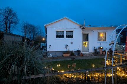 MobilheimWochenendhausFerienhaus - Extertal