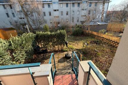 2 Zimmer-gartenwohnung zur Untermiete keine Anmeldung. - Berlin Tempelhof-Schöneberg