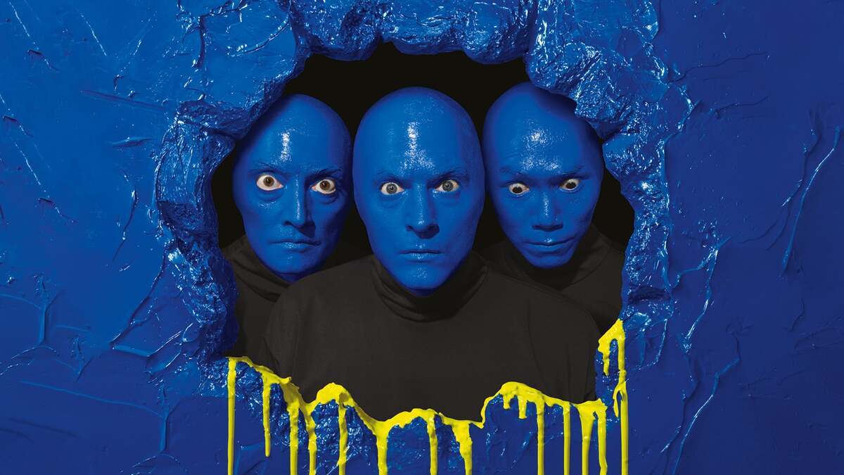 Blue Man Group