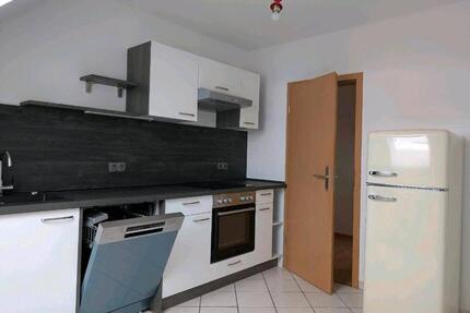 Geräumige 3-Raum-Dachgeschosswohnung mit viel Platz in Chemnitz-K