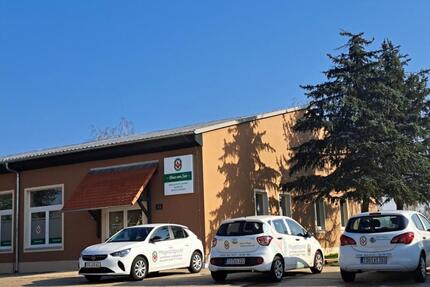 Senioren Wohnung im betreuten Wochen im Haus am See - Eilenburg