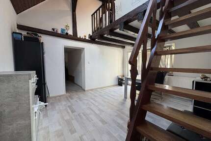 Wohnung zum Mieten in Frankfurt am Main 970,00 € 58 m²