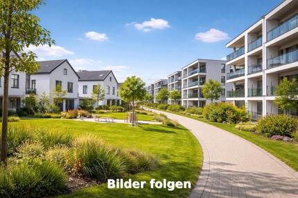 Neubau 2-Zimmer Wohnung Mannheim Franklin 50 m², zu mieten‼️ - Ludwigshafen am Rhein Ludwigshafen-Hemshof