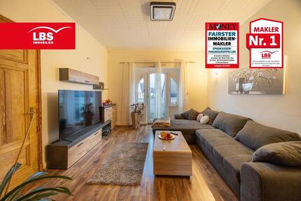 Modernisierte Altbau-Dachgeschoß-Wohnung mit 2 Parkplätzen & viel Charme! - Iserlohn Gerlingsen