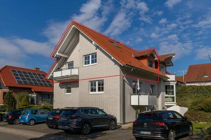 MAISONETTEWOHNUNG MIT BALKON, KELLER, ZWEI STELLPLÄTZEN UND GEMEINSCHAFTSGARTEN - Büren