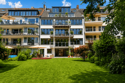 Wohnung zum Kaufen in Düsseldorf 1.595.000,00 € 200 m²