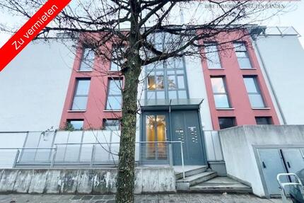 4-Zi-Wohnung mit riesigem Balkon und zwei Tiefgaragenstellplätzen in Nürnberg-Mögeldorf