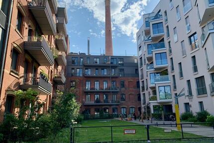 Unique 3-room apartment with fitted kitchen Schöne Wohnung mit - Berlin Mitte