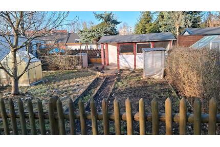 KleingartenPachtgarten - 50,00&nbsp;EUR Kaltmiete, ca.&nbsp; 0,00&nbsp;m&sup2; in Zwickau (PLZ: 08066) Auerbach