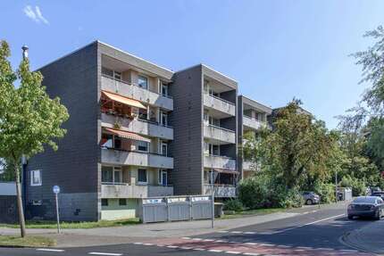 Wohnung zum Mieten in Mönchengladbach 580,23 € 55.26 m²