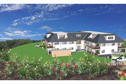 Baustart erfolgt * Sichern Sie sich Ihre exklusive Neubau-ETW mit Loggia * - Lippstadt Lipperode