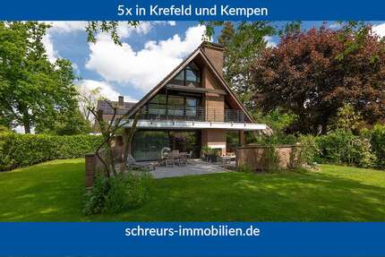 Haus zum Kaufen in Krefeld Fischeln 849.000,00 € 222 m² - Krefeld / Fischeln