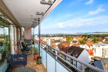 Wohnung zum Kaufen in Viernheim 230.000,00 € 120 m²