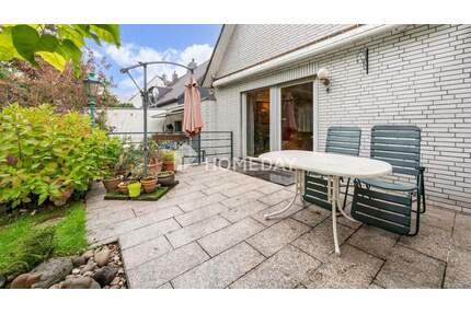 Komfortables Einfamilienhaus mit fünf Zimmern, moderner Haustechnik und grüner Wohlfühloase - Düsseldorf Vennhausen