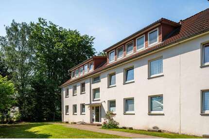 Wohnung zum Mieten in Zeven 589,00 € 64.41 m²