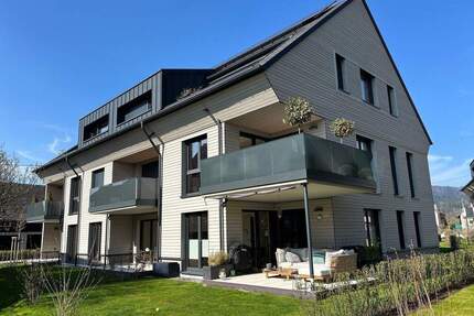 Naturnahes Wohnen im Dreisamtal mit KfW Förderung - Kirchzarten