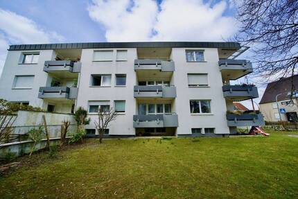 Großzügige 4-Zimmer Wohnung mit Balkon und Einzelgarage (Whg. 9) - Freising Lerchenfeld