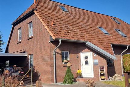 Vermietete DHH in Banzkow Haus nahe Schwerin zu verkaufen