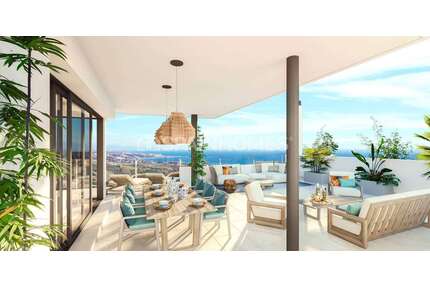 Wohnung zum Kaufen in Málaga 585.000,00 € 111 m²