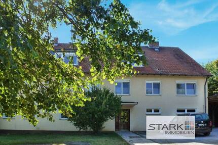 Frische Luft und freier Blick statt Lärm und Asphalt - helle Wohnung auf einem Aussiedlerhof! - Kirchheim