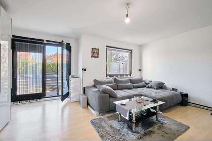 Wohnung zum Kaufen in Laatzen 99.000,00 € 44.4 m²