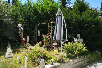 Exklusive Gartenwohnung in Schwabing – 300 m² Privatgarten - München Schwabing-Freimann