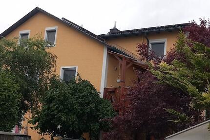 85m² Dachgeschosswohnung in Schwarzenfeld