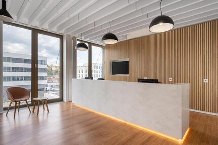 Virtuelles Büro in Regus Connect - Wiesbaden Südost