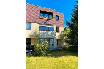 Studio-Reihenendhaus in schöner Wohnlage - Hann. Münden