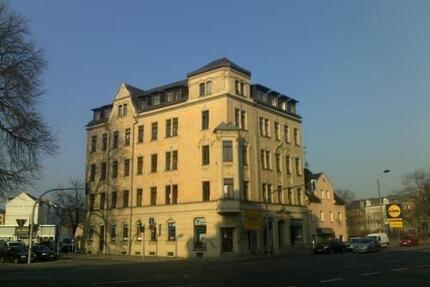 Gemütliche 1-Zimmer mit Laminat und Wannenbad im Zentrum! - Chemnitz Altendorf