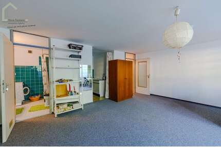 Wohnung zum Kaufen in Freiburg im Breisgau Zähringen 175.000,00 € 41 m² - Freiburg im Breisgau / Zähringen