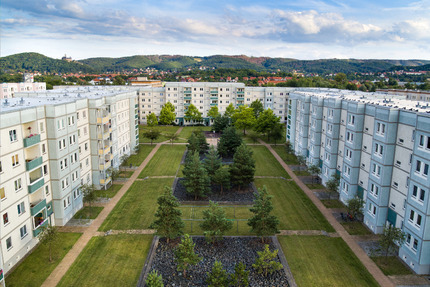 Wohnung zum Mieten in Wernigerode 313,01 € 56.91 m²