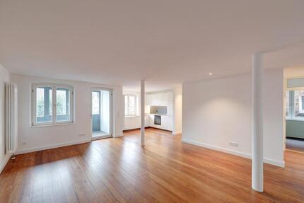 Kernsanierte 3-Zimmer-Wohnung in Altstadtnähe, Ulm-Mitte